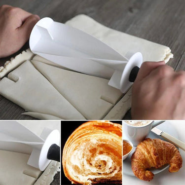 Plastic Croissant Cutter